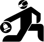 logo goalball