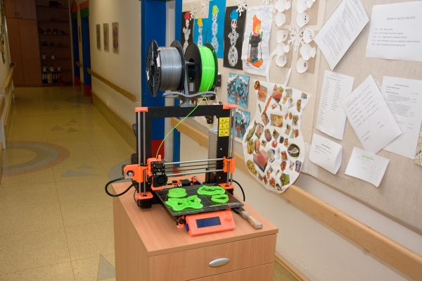 3D tiskárna Průša I3 MK2S