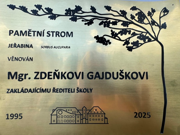 pamětní deska