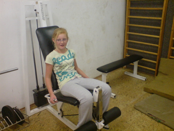 posilujeme