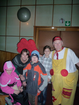 společné foto