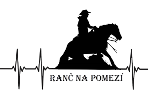 logo Ranč Na pomezí