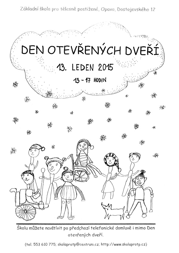 den otevřených dveří