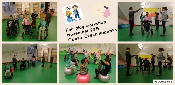 fair play workshop