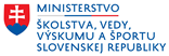 Ministerstvo školstva, vedy, výskumu a športu Slovenskej republiky