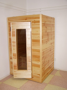 Infrasauna